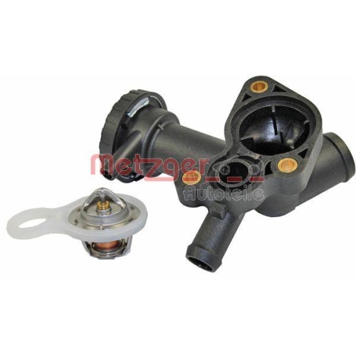 Thermostat, K&uuml;hlmittel METZGER 4006191 f&uuml;r MINI