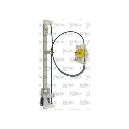 Fensterheber VALEO 851128 für VW, hinten links