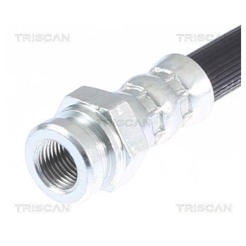 Bremsschlauch TRISCAN 8150 28340 für CITROËN PEUGEOT, Hinterachse, innen