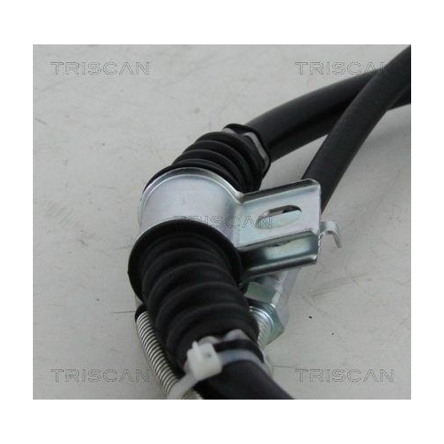 Seilzug, Feststellbremse TRISCAN 8140 431036 f&uuml;r HYUNDAI, hinten links