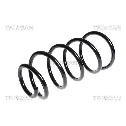 Fahrwerksfeder TRISCAN 8750 28146 f&uuml;r CITRO&Euml;N PEUGEOT, Vorderachse