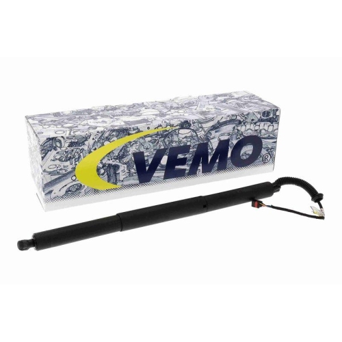 Elektromotor, Heckklappe VEMO V10-55-0045 Original VEMO Qualität für VW, links