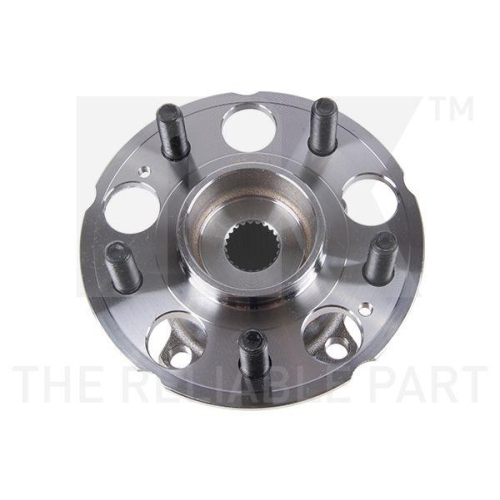 Radlagersatz NK 762647 f&uuml;r HONDA ACURA, Hinterachse