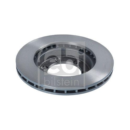 FEBI BILSTEIN 47466 2 St&uuml;ck Bremsscheiben f&uuml;r MITSUBISHI FUSO (MITSUBISHI), Vorderachse