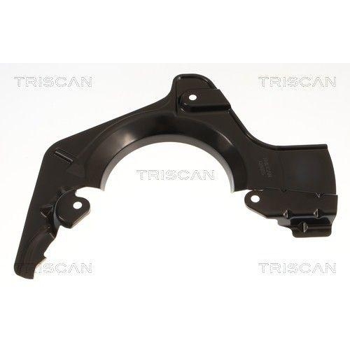 TRISCAN 8125 10108 Spritzblech, Bremsscheibe f&uuml;r ALFA ROMEO FIAT OPEL