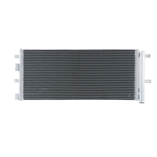 HELLA 8FC 366 222-071 Kondensator, Klimaanlage >>> Easy2Fit <<< f&uuml;r FORD LINCOLN