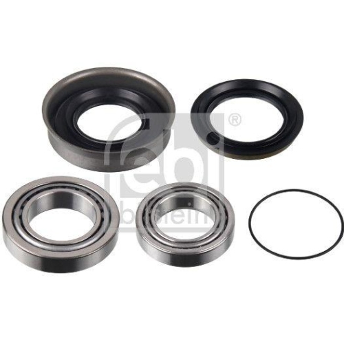 FEBI BILSTEIN Radlagersatz 175366 f&uuml;r FORD NISSAN, Vorderachse links
