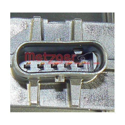 Luftmassenmesser METZGER 0890263 ORIGINAL ERSATZTEIL f&uuml;r BMW