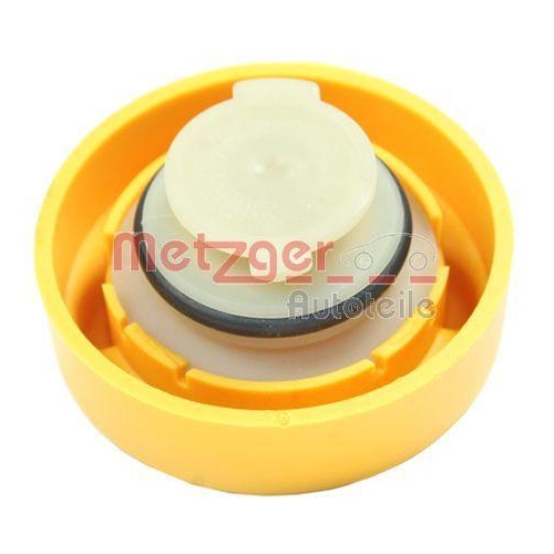 Verschluss, &Ouml;leinf&uuml;llstutzen METZGER 2141004 f&uuml;r OPEL RENAULT