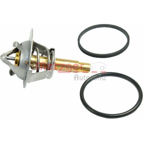 Thermostat, K&uuml;hlmittel METZGER 4006192 ORIGINAL ERSATZTEIL f&uuml;r MERCEDES-BENZ