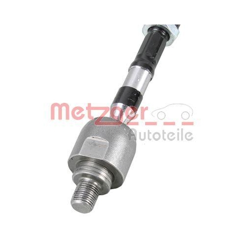 Spurstange METZGER 56019801 KIT + f&uuml;r HYUNDAI KIA, Vorderachse links