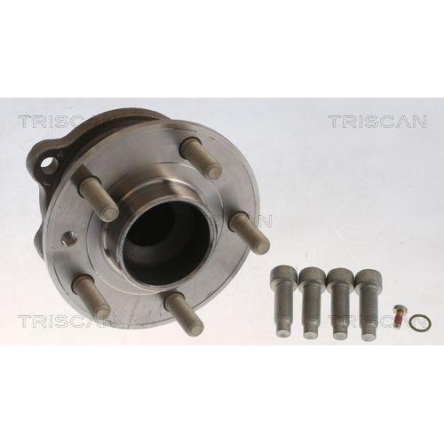 Radlagersatz TRISCAN 8530 27222 f&uuml;r VOLVO, Hinterachse, Vorderachse