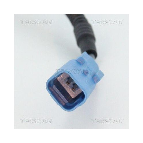 Sensor, Raddrehzahl TRISCAN 8180 28256 f&uuml;r CITRO&Euml;N PEUGEOT, Hinterachse