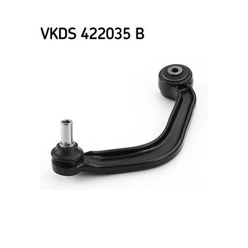 Lenker, Radaufh&auml;ngung SKF VKDS 422035 B f&uuml;r ALFA ROMEO, Hinterachse links, oben