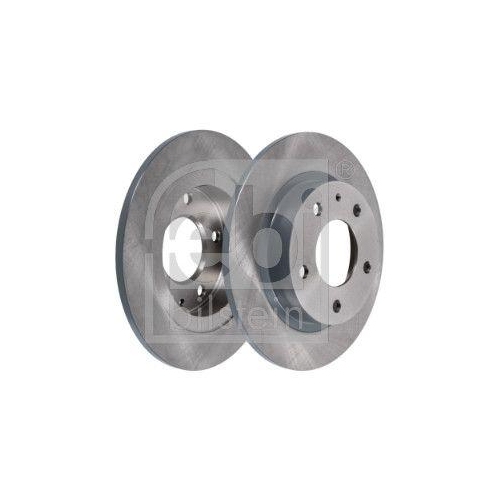 Bremsscheibe FEBI BILSTEIN 108433 f&uuml;r FORD MAZDA FORD USA FORD MOTOR COMPANY