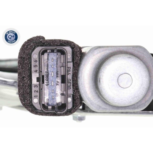 Fensterheber VAICO V46-1382 Q+, Erstausr&uuml;sterqualit&auml;t f&uuml;r RENAULT, hinten links