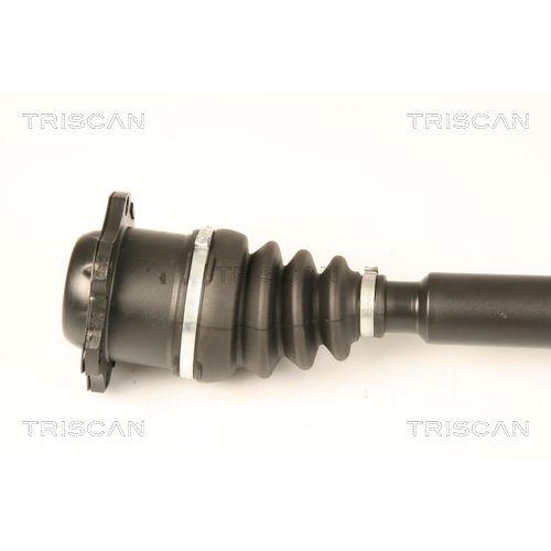 Antriebswelle TRISCAN 8540 29682 f&uuml;r AUDI SEAT SKODA VW, Vorderachse rechts