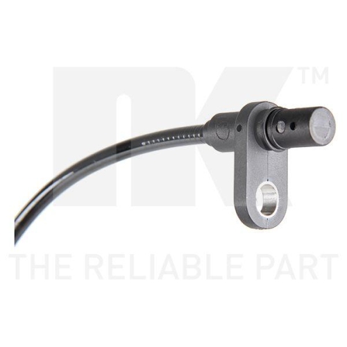 Sensor, Raddrehzahl NK 292255 f&uuml;r NISSAN, Hinterachse, Hinterachse links
