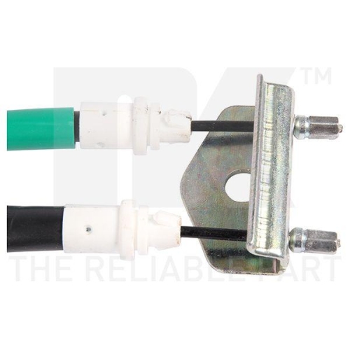 Seilzug, Feststellbremse NK 9025218 f&uuml;r FORD, links, rechts