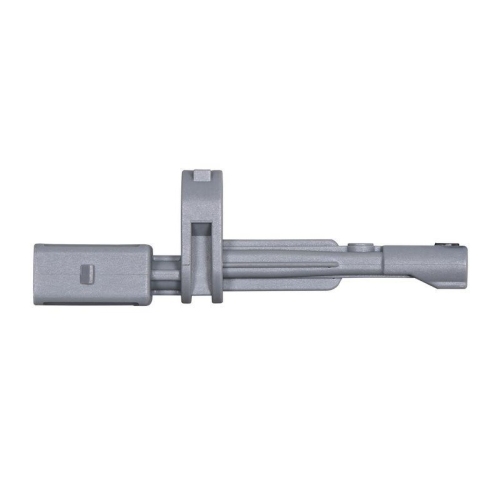 HELLA Sensor, Raddrehzahl 6PU 358 218-501 f&uuml;r AUDI SEAT SKODA VW, Hinterachse