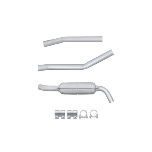 HELLA Mittelschalld&auml;mpfer 8LC 366 024-311 Easy2Fit &ndash;