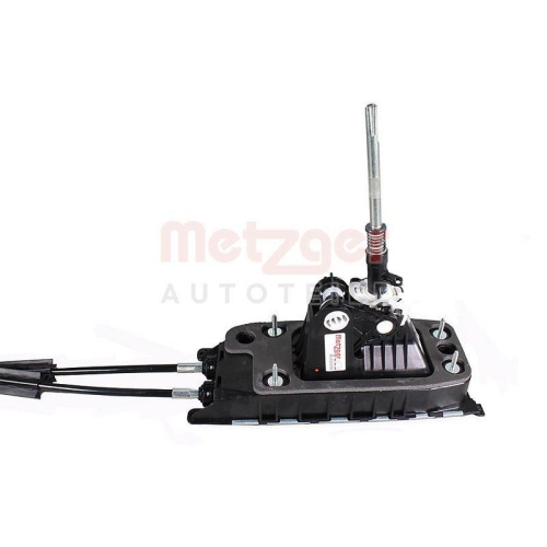 Seilzug, Schaltgetriebe METZGER AUTOTEILE 3150365 ORIGINAL ERSATZTEIL für AUDI