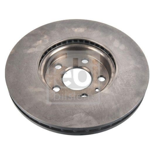 FEBI BILSTEIN 171494 2 St&uuml;ck Bremsscheiben f&uuml;r VOLVO, Vorderachse