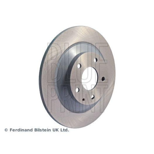 BLUE PRINT ADM543124 2 St&uuml;ck Bremsscheiben f&uuml;r MAZDA, Hinterachse