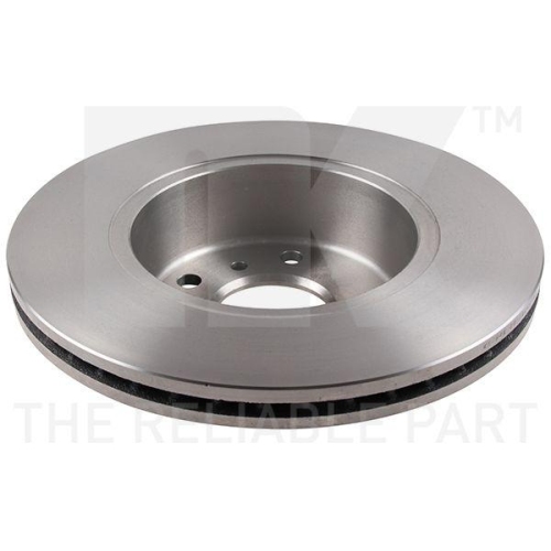 NK 204015 2 St&uuml;ck Bremsscheiben f&uuml;r LAND ROVER, Vorderachse