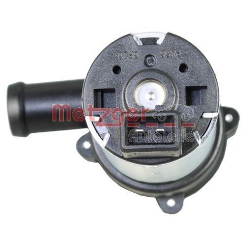 Wasserumwälzpumpe, Standheizung METZGER 2221003 für FORD MERCEDES-BENZ SEAT VW