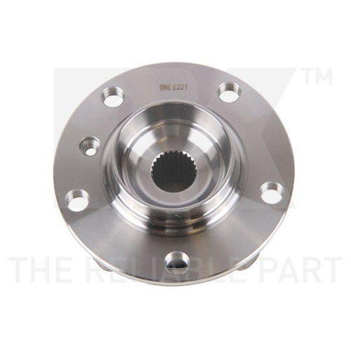 Radlagersatz NK 754011 f&uuml;r MINI, Hinterachse, Vorderachse