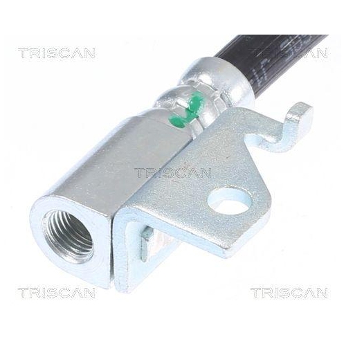 Bremsschlauch TRISCAN 8150 80331 f&uuml;r CHRYSLER JEEP, Vorderachse links