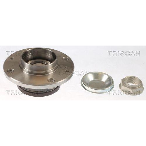 Radlagersatz TRISCAN 8530 10267 f&uuml;r CITRO&Euml;N PEUGEOT, Hinterachse