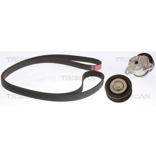 Keilrippenriemensatz TRISCAN 8642 10027 f&uuml;r