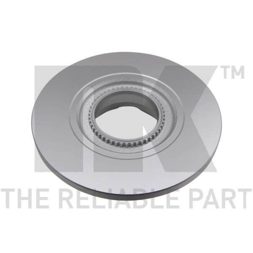 Bremsscheibe NK 312590 f&uuml;r FORD, Hinterachse