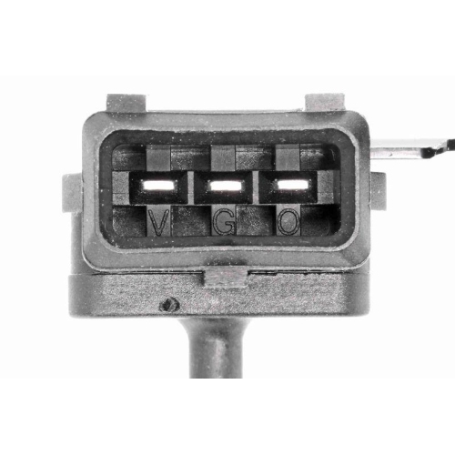 Luftdrucksensor, H&ouml;henanpassung VEMO V95-72-0043 Original VEMO Qualit&auml;t f&uuml;r