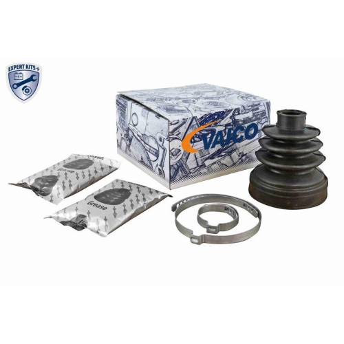 Faltenbalgsatz, Antriebswelle VAICO V40-0837 EXPERT KITS + f&uuml;r OPEL, Vorderachse