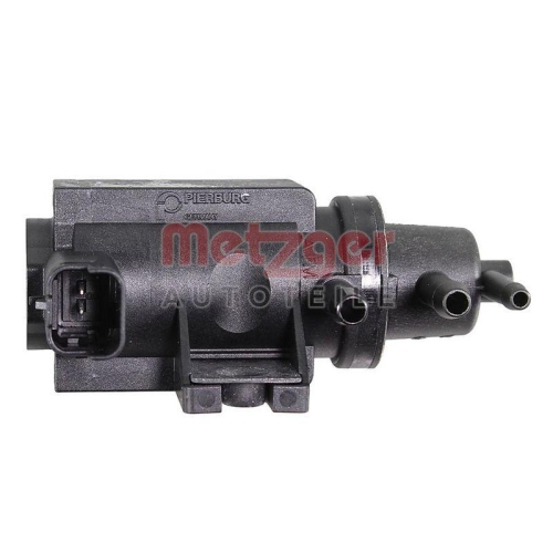 Druckwandler, Abgassteuerung METZGER 08920120 ORIGINAL ERSATZTEIL GREENPARTS VW