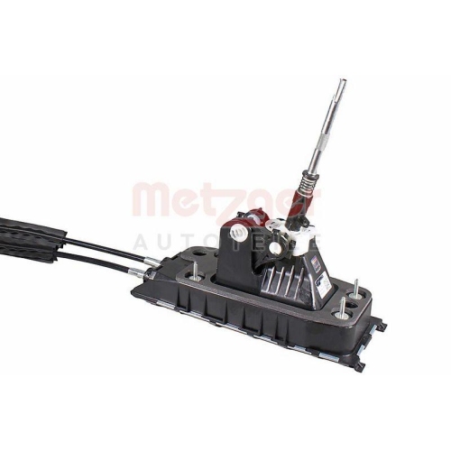 Seilzug, Schaltgetriebe METZGER AUTOTEILE 3150366 ORIGINAL ERSATZTEIL für AUDI