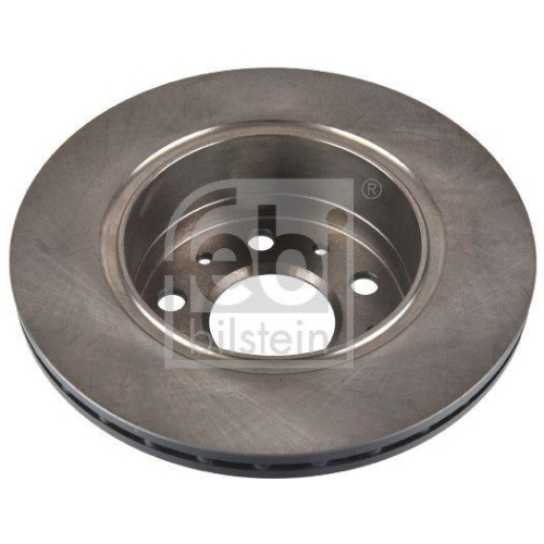 FEBI BILSTEIN 171496 2 St&uuml;ck Bremsscheiben f&uuml;r CITRO&Euml;N FIAT OPEL PEUGEOT VAUXHALL RAM