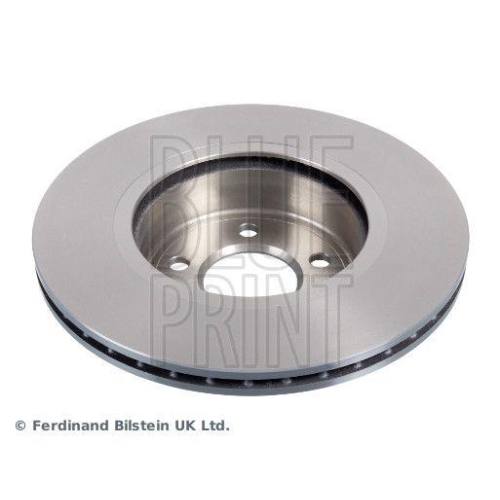 BLUE PRINT ADB114365 2 St&uuml;ck Bremsscheiben f&uuml;r BMW, Vorderachse