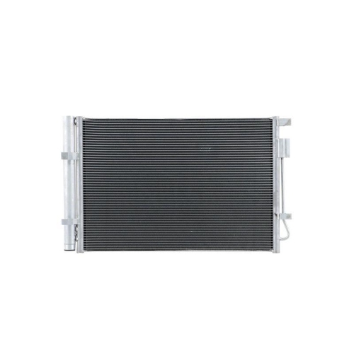 HELLA 8FC 366 222-251 Kondensator, Klimaanlage >>> Easy2Fit <<< f&uuml;r HYUNDAI KIA