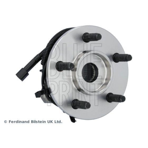 Radlagersatz BLUE PRINT ADA108207 f&uuml;r CHRYSLER JEEP, Vorderachse links