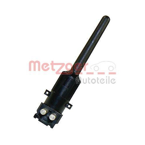 Sensor, K&uuml;hlmittelstand METZGER 0901026 f&uuml;r MERCEDES-BENZ