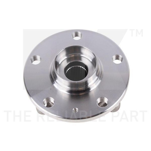 Radlagersatz NK 754308 f&uuml;r AUDI SEAT SKODA VW VAG, Hinterachse, Vorderachse