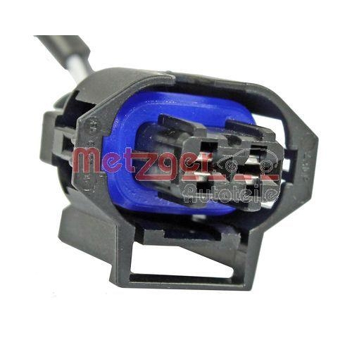 Sensor, Abgastemperatur METZGER 0894268 ORIGINAL ERSATZTEIL f&uuml;r OPEL CHEVROLET
