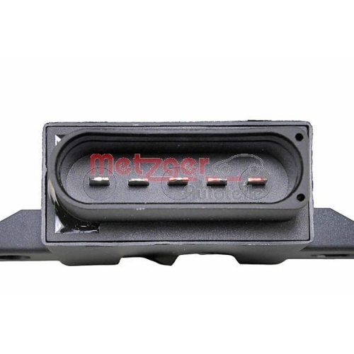 Steuerger&auml;t, Kraftstoffpumpe METZGER 2250271 ORIGINAL ERSATZTEIL f&uuml;r AUDI SEAT