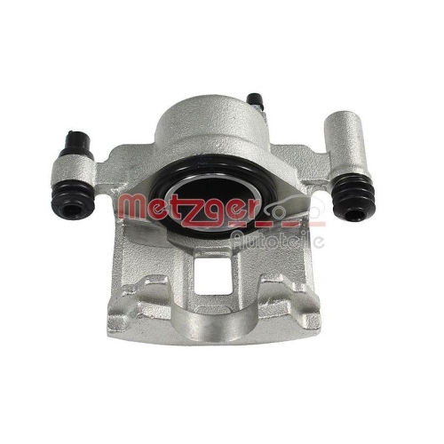 Bremssattel METZGER 6260242 f&uuml;r MAZDA, Vorderachse rechts