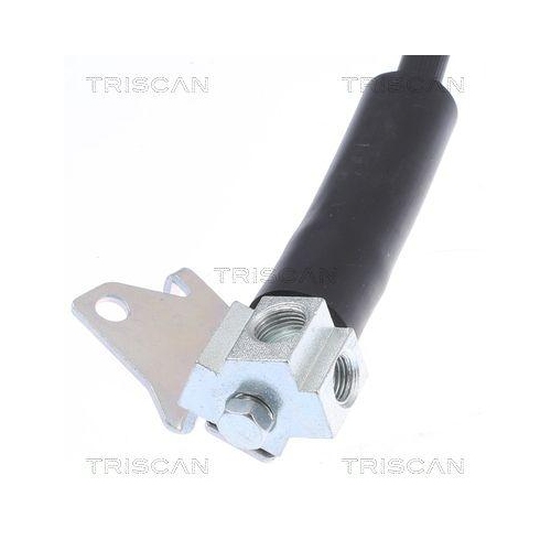 Bremsschlauch TRISCAN 8150 80332 f&uuml;r CHRYSLER JEEP, Hinterachse links