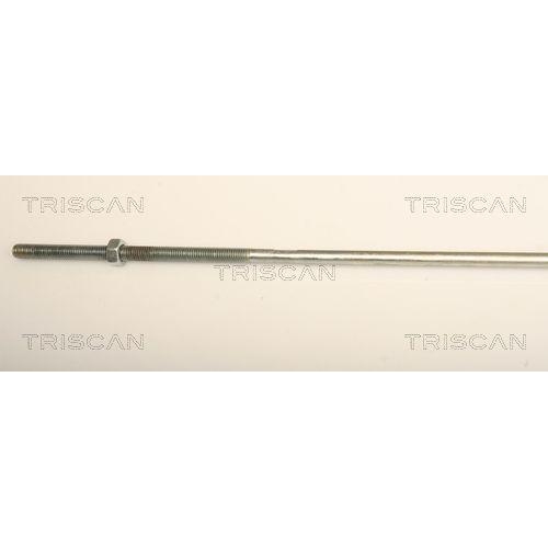 Seilzug, Feststellbremse TRISCAN 8140 161179 f&uuml;r FORD, mitte